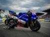 Prima Pramac Yahama MotoGP - Livrea celebrativa 70 anni Alpine