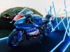 Prima Pramac Yahama MotoGP - Livrea celebrativa 70 anni Alpine