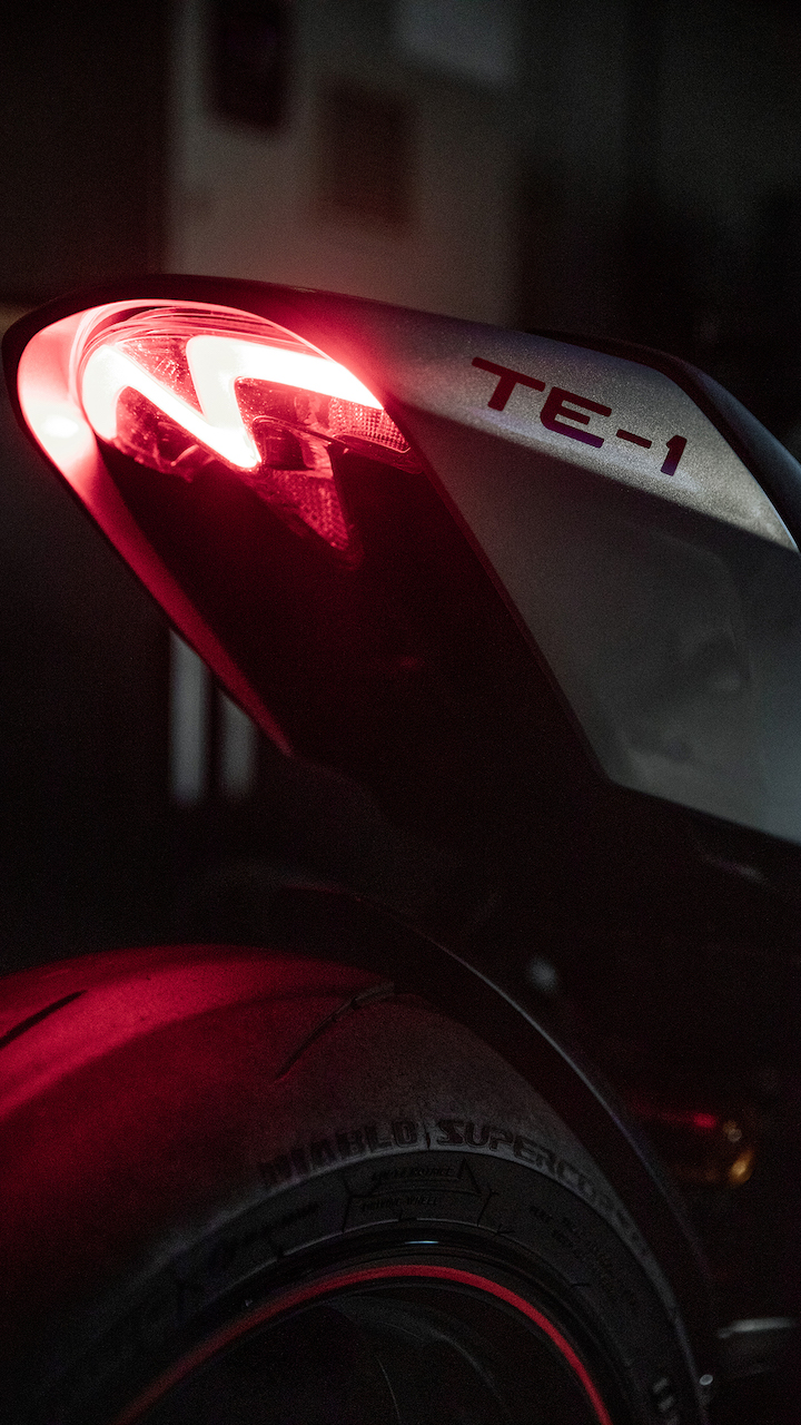 Project Triumph TE-1 - risultati fase di test 