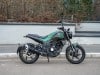 Prova Benelli Leoncino 125