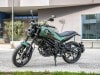 Prova Benelli Leoncino 125