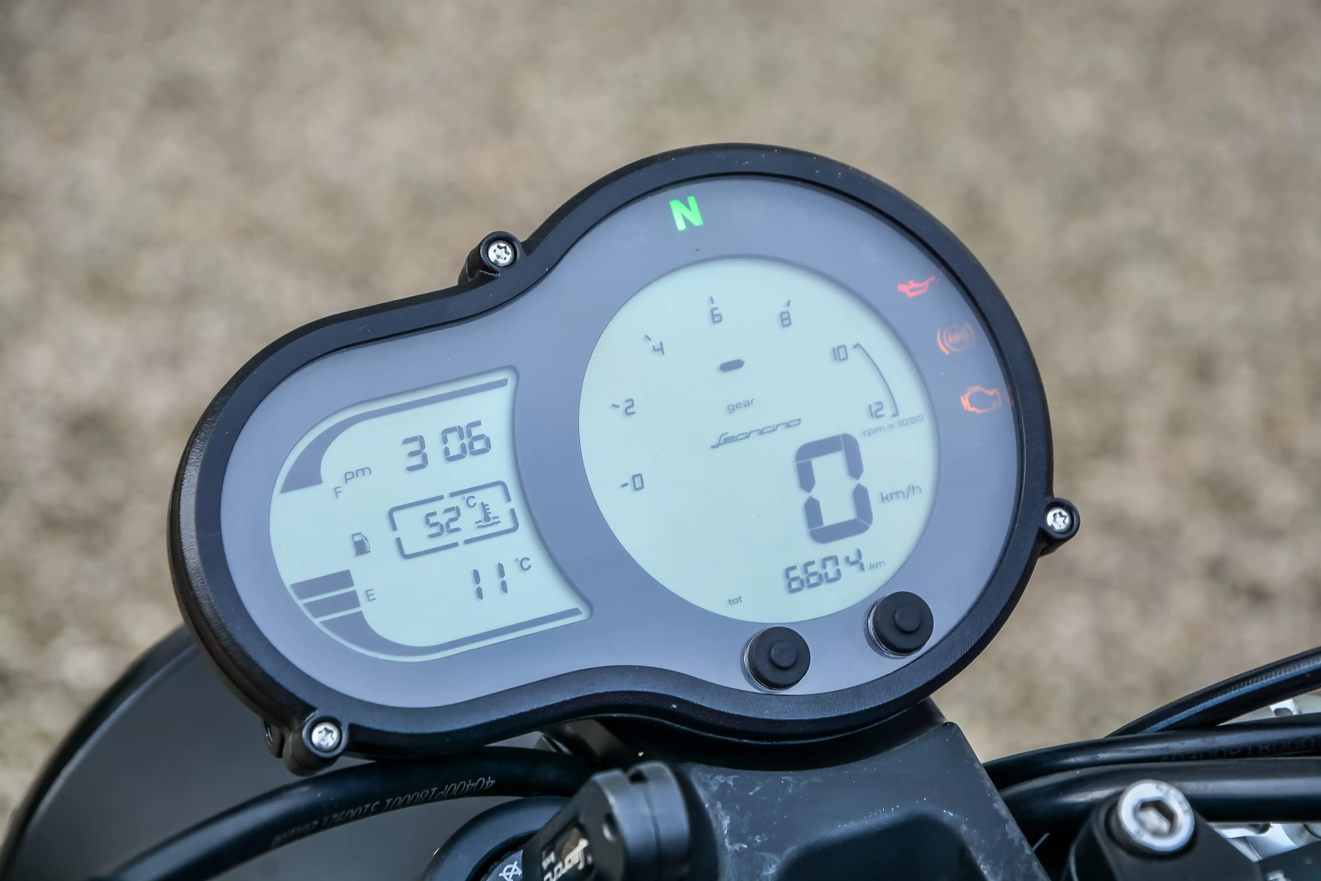 Prova Benelli Leoncino 500