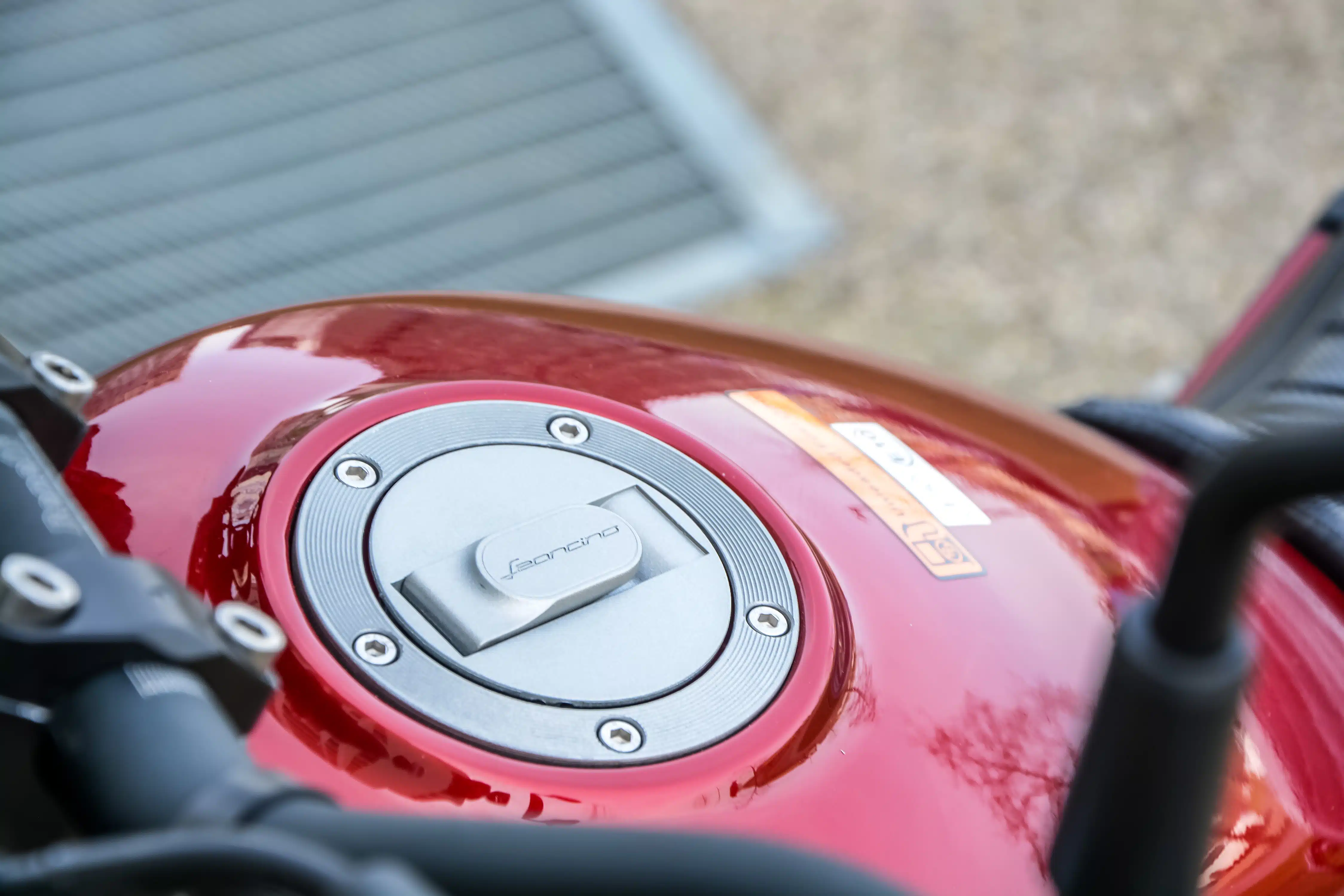 Prova Benelli Leoncino 500