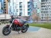 Prova Benelli Leoncino 500
