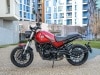 Prova Benelli Leoncino 500