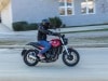 Prova Benelli Leoncino 500