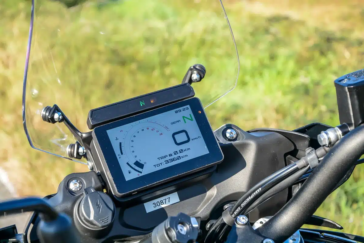 PROVA Benelli TRK 702