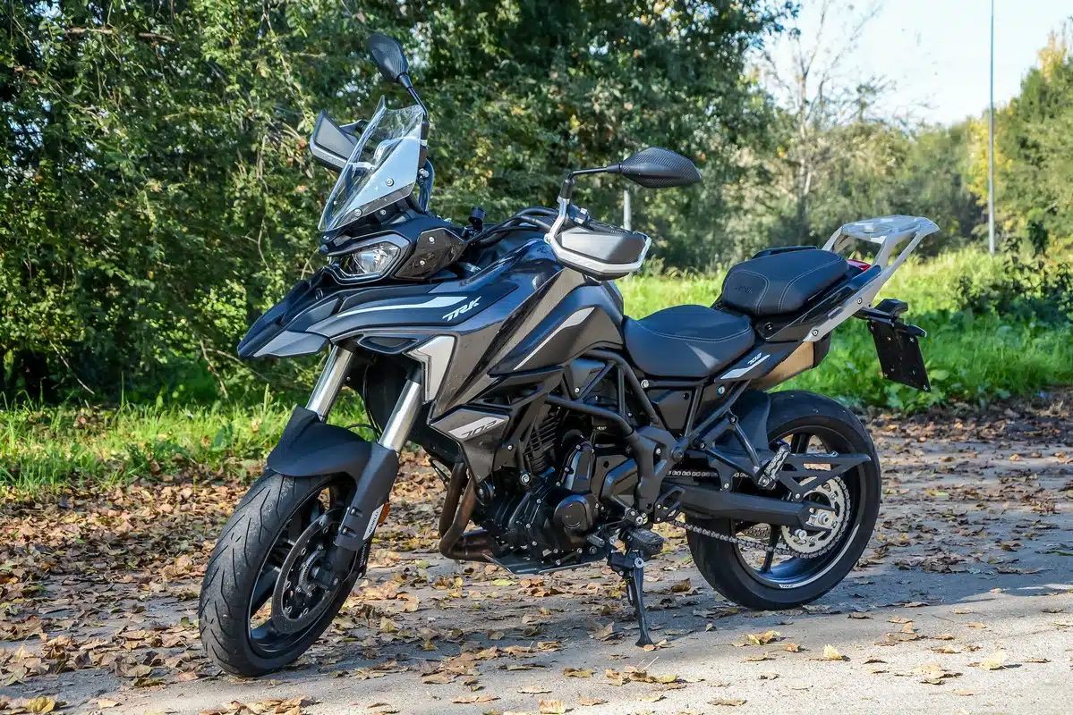 PROVA Benelli TRK 702