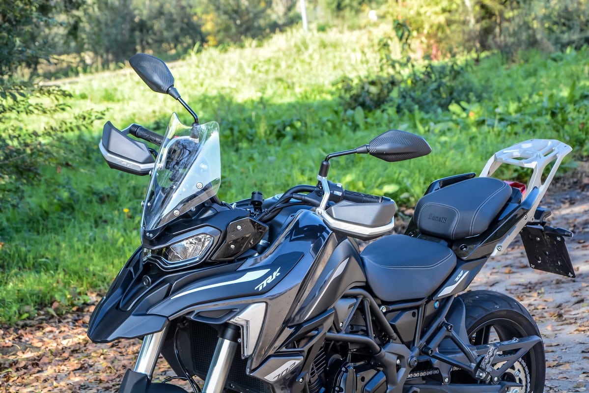 PROVA Benelli TRK 702