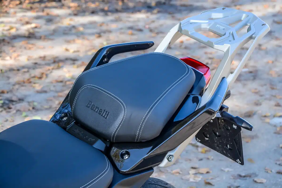 PROVA Benelli TRK 702