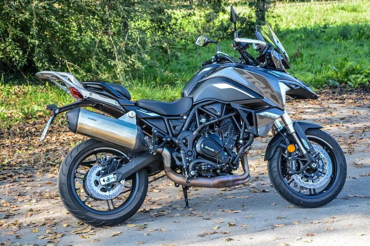 PROVA Benelli TRK 702
