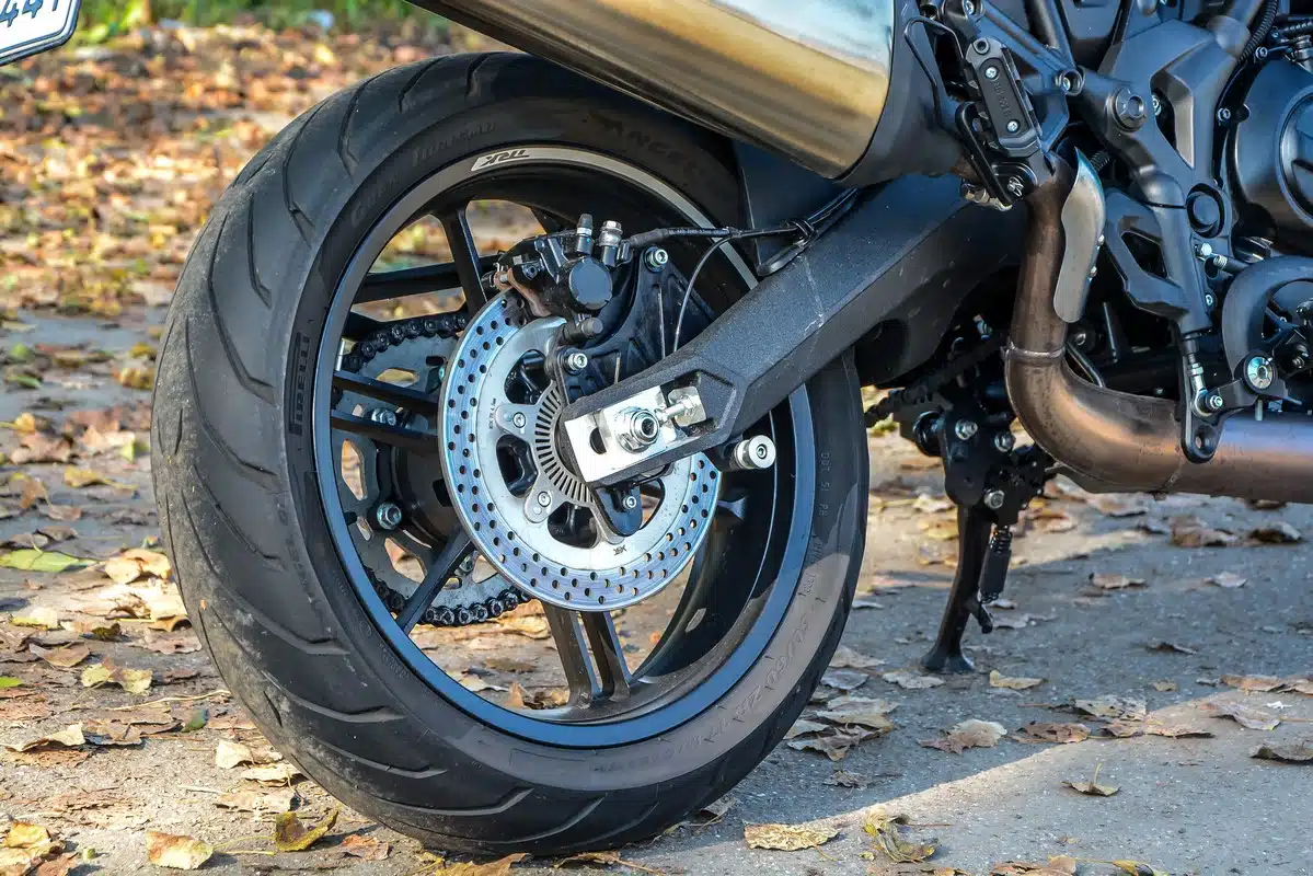 PROVA Benelli TRK 702