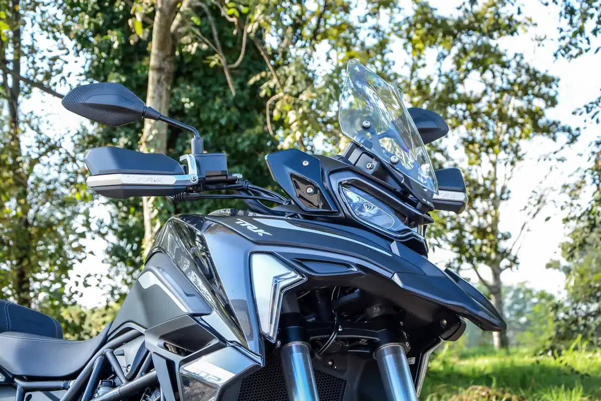 PROVA Benelli TRK 702