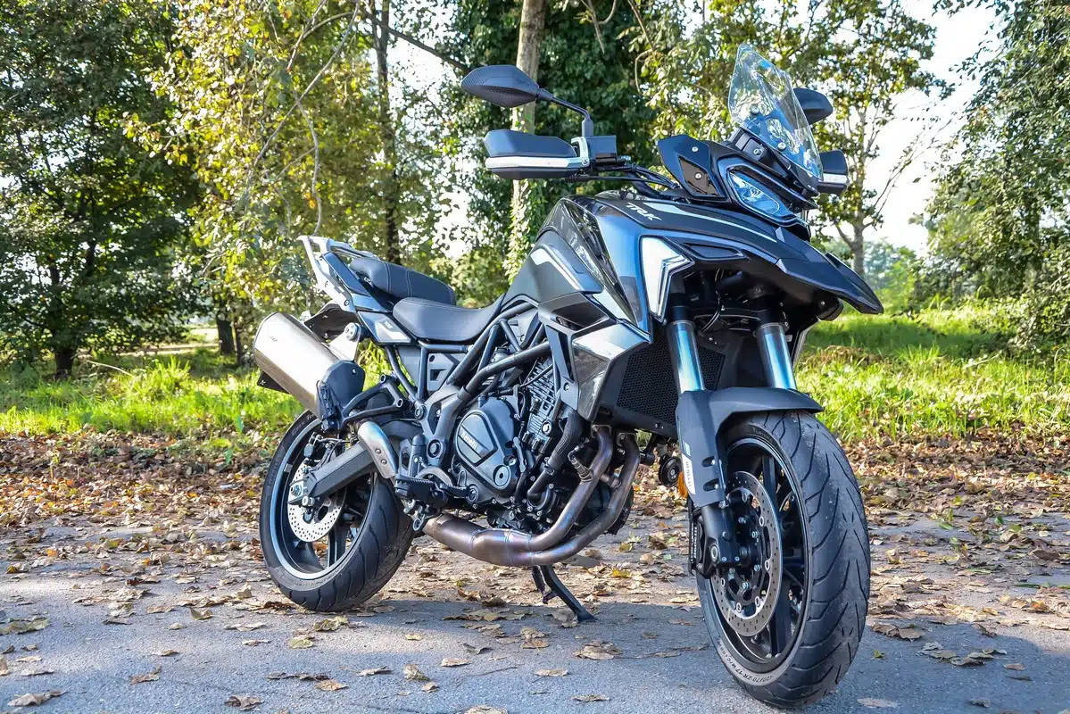 PROVA Benelli TRK 702