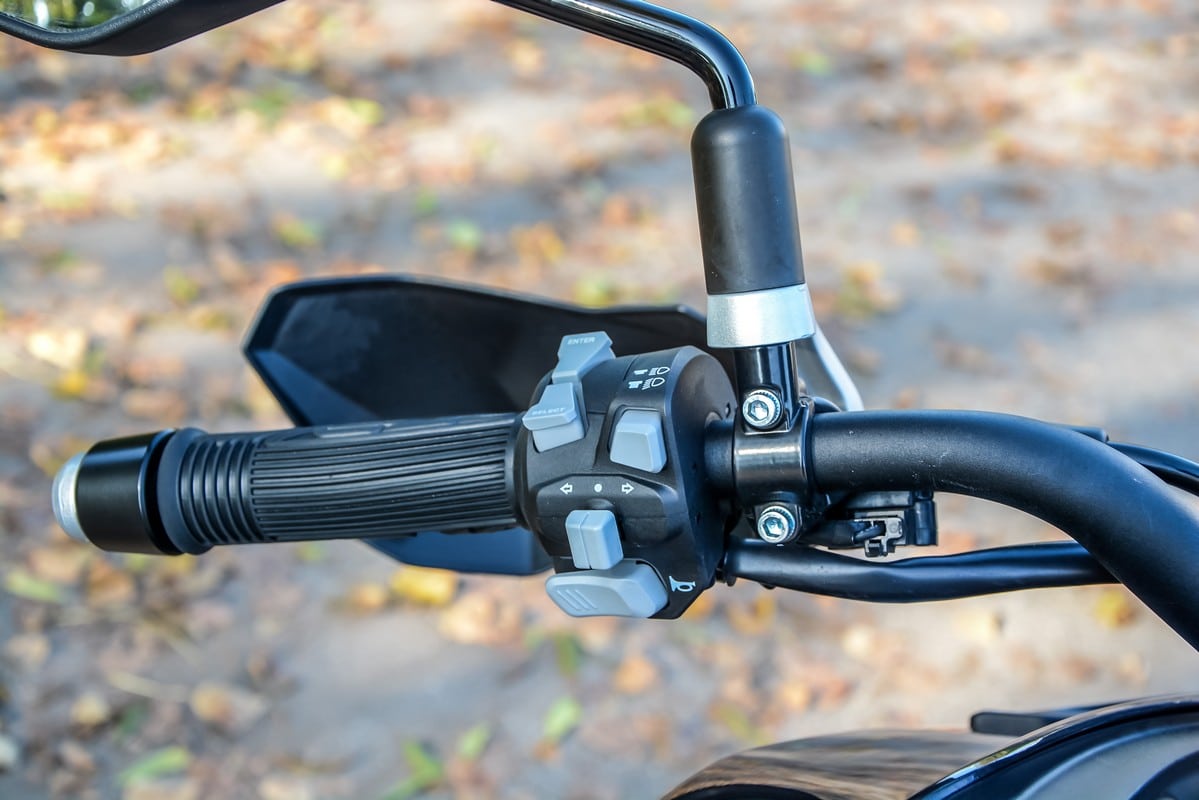 PROVA Benelli TRK 702
