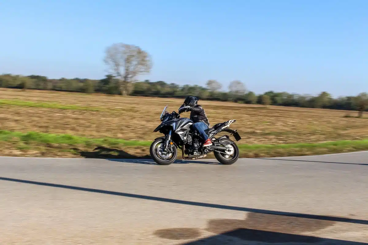 PROVA Benelli TRK 702