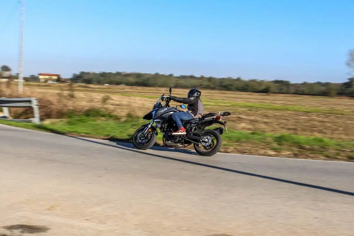 PROVA Benelli TRK 702