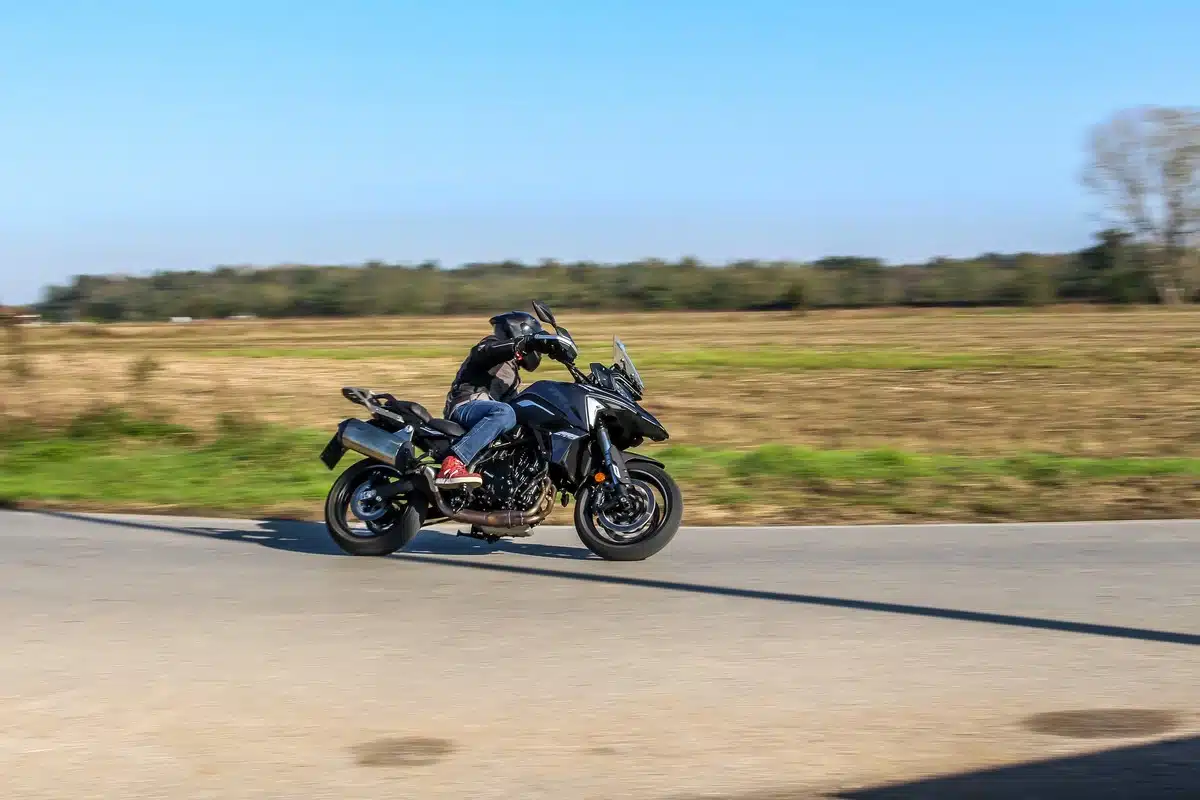 PROVA Benelli TRK 702