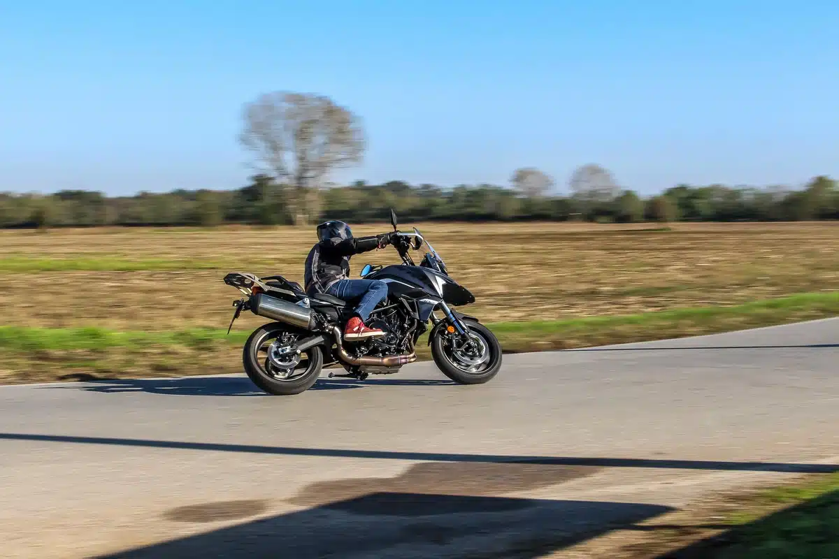 PROVA Benelli TRK 702