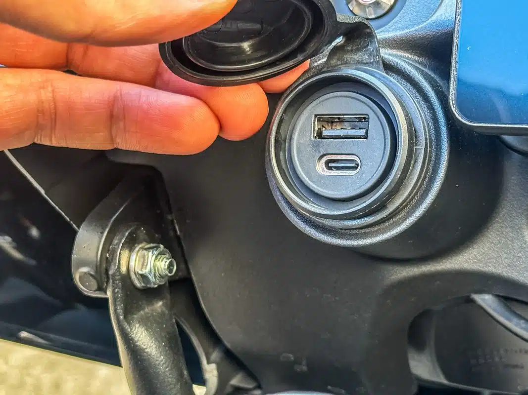 PROVA Benelli TRK 702