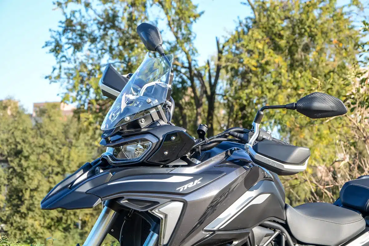 PROVA Benelli TRK 702