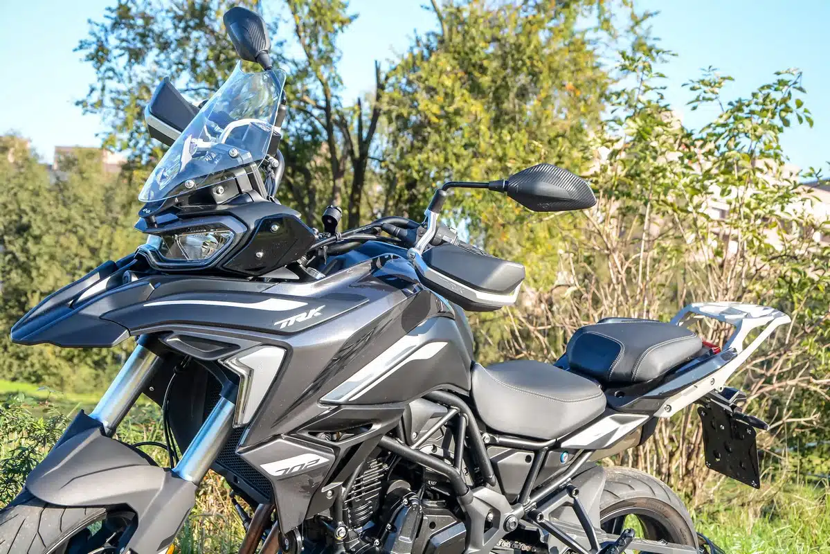 PROVA Benelli TRK 702