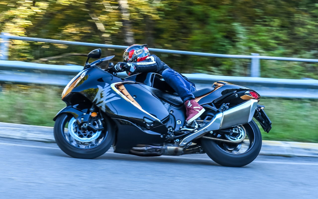 PROVA Casco Arai Quantic