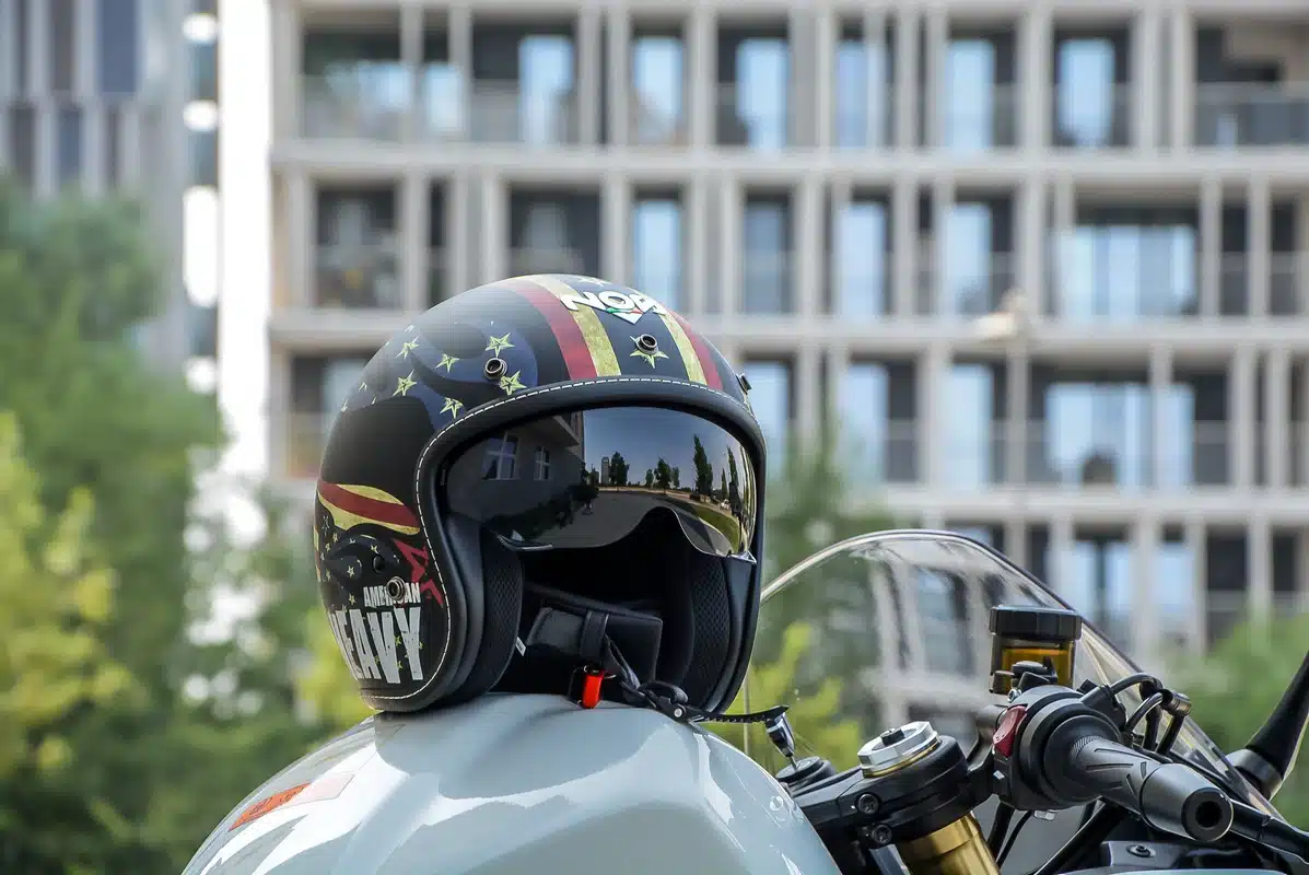 Prova Casco NOS NS-1