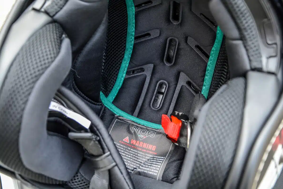 Prova Casco NOS NS-1