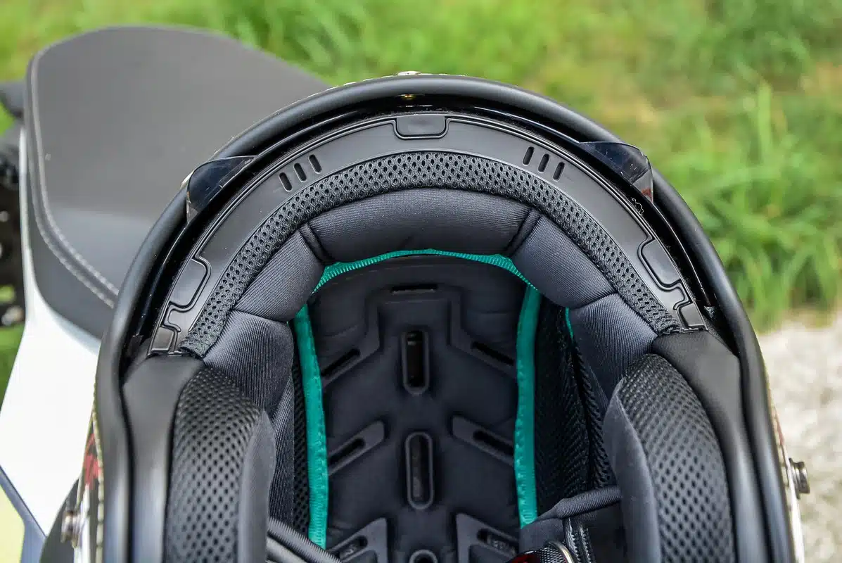 Prova Casco NOS NS-1