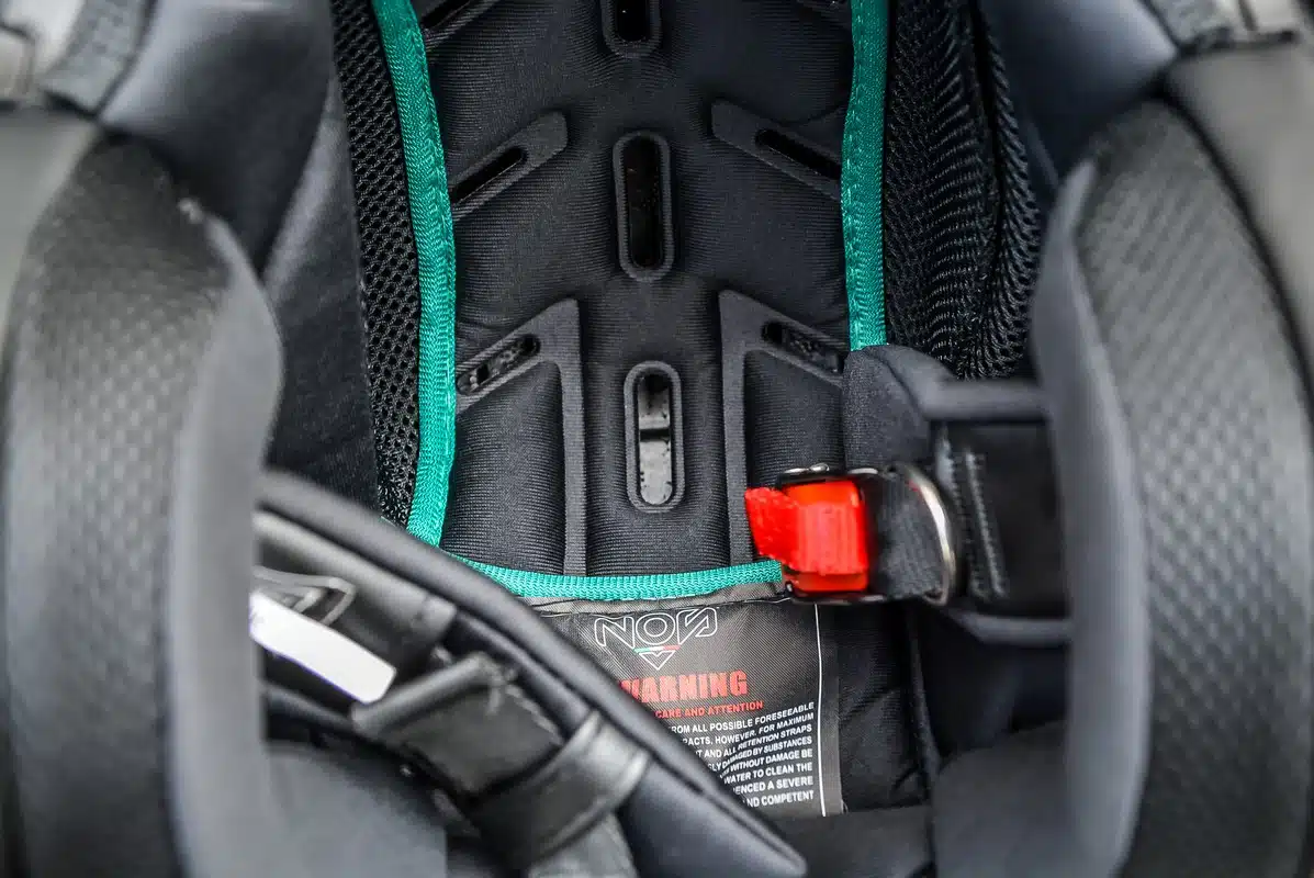 Prova Casco NOS NS-1