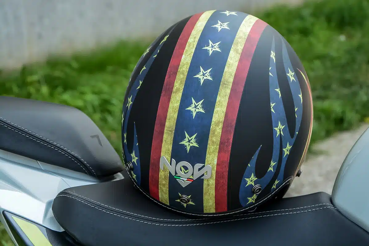 Prova Casco NOS NS-1