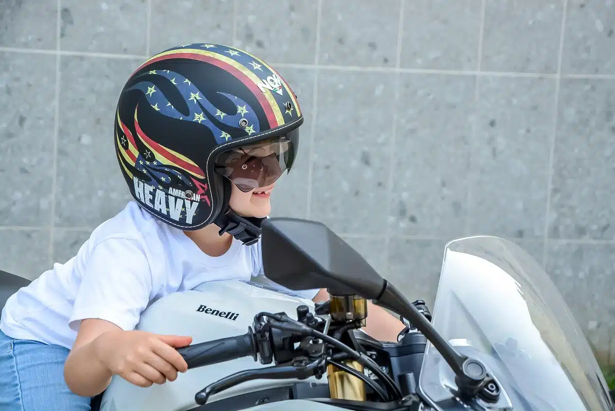 Prova Casco NOS NS-1