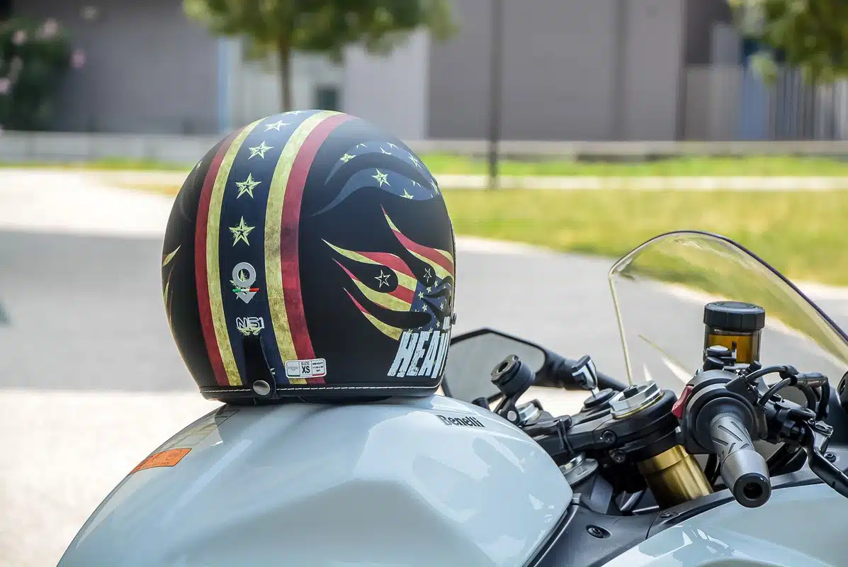 Prova Casco NOS NS-1