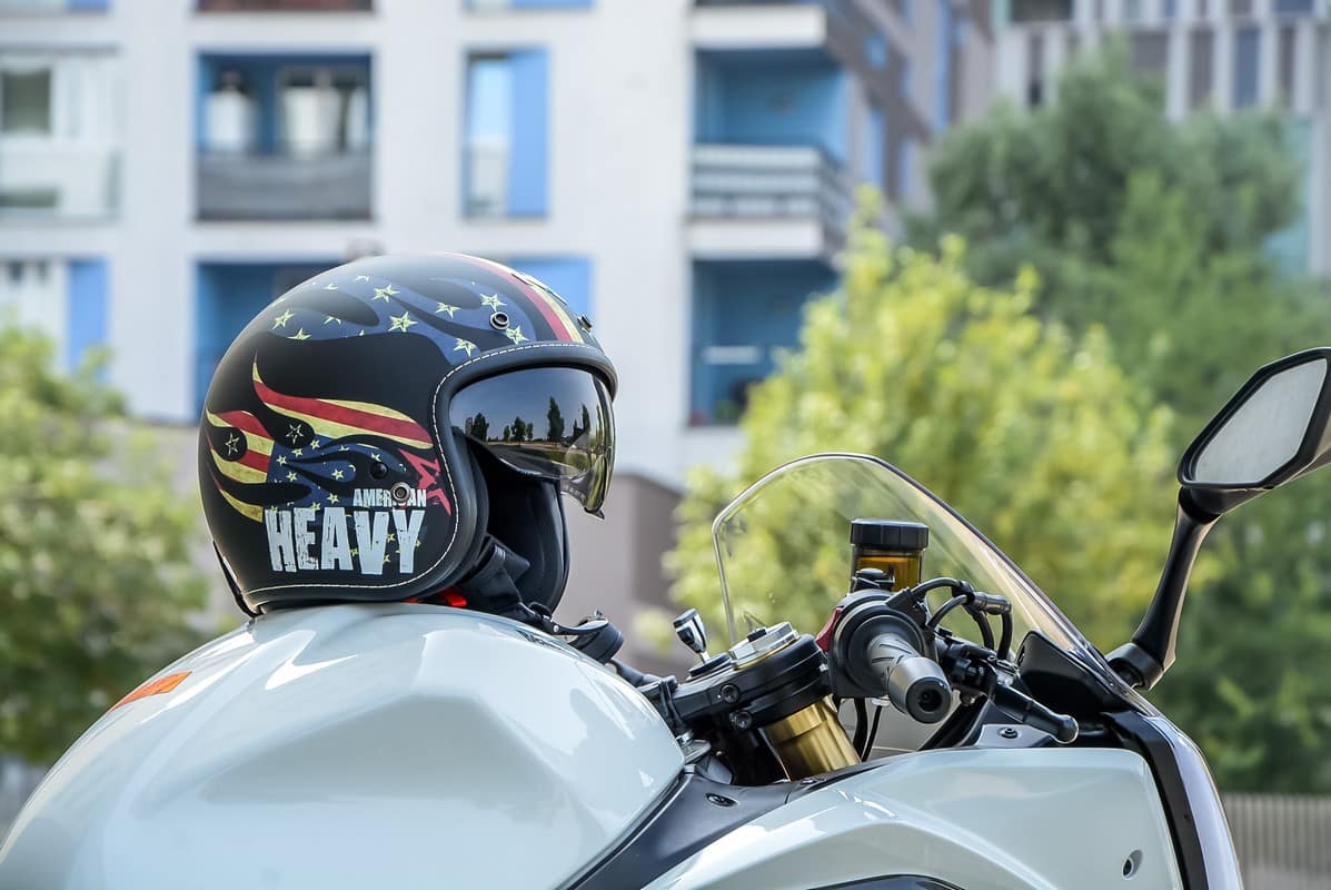 Prova Casco NOS NS-1