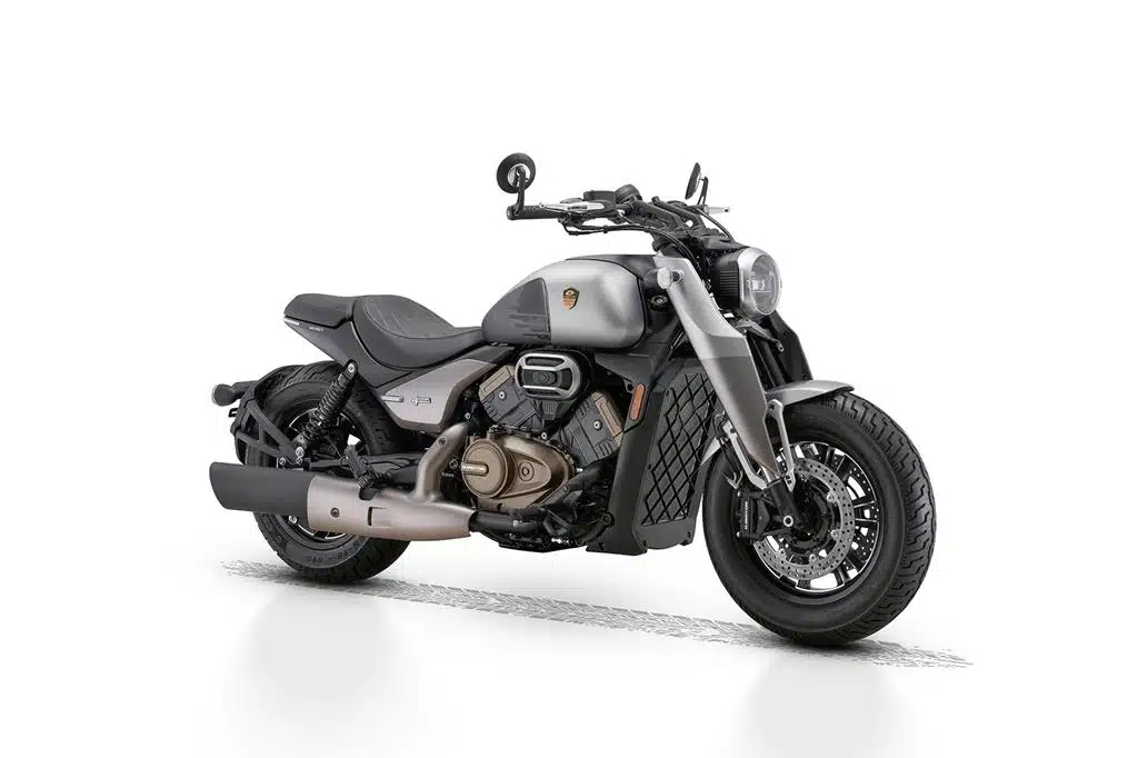 QJ Motor - EICMA 2024