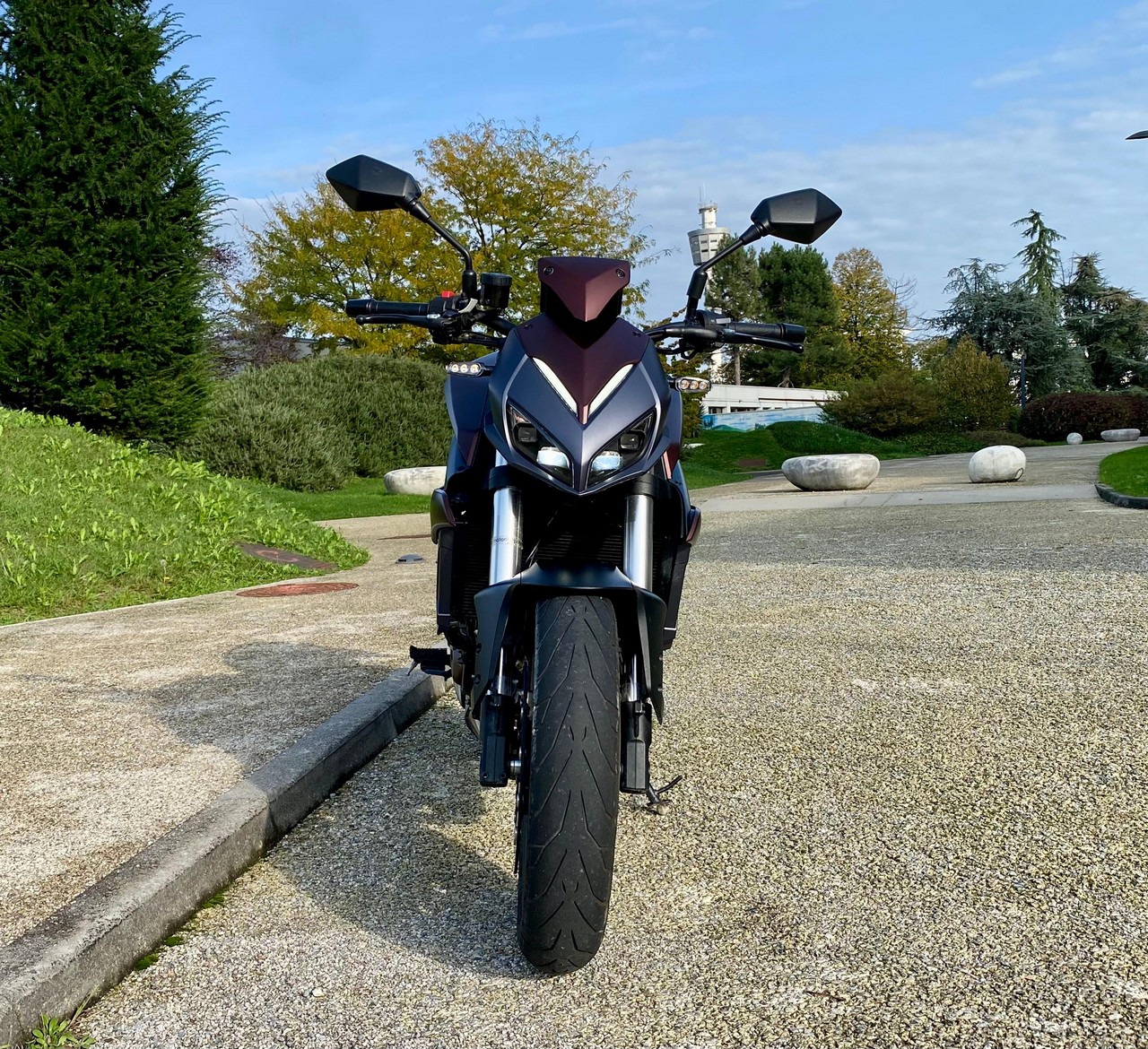 QJ MOTOR SRK 700 2024 - PROVA SU STRADA