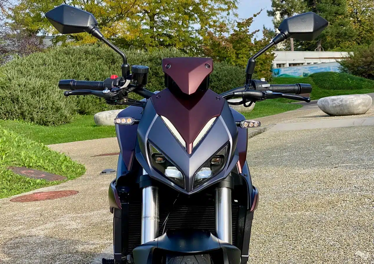 QJ MOTOR SRK 700 2024 - PROVA SU STRADA