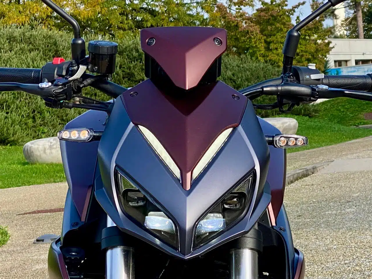 QJ MOTOR SRK 700 2024 - PROVA SU STRADA