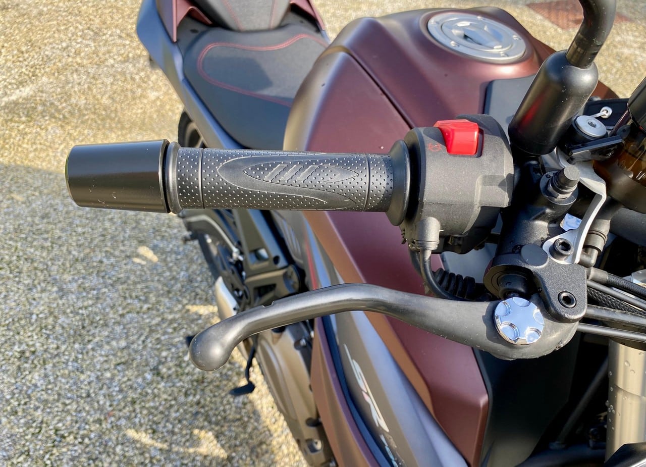 QJ MOTOR SRK 700 2024 - PROVA SU STRADA