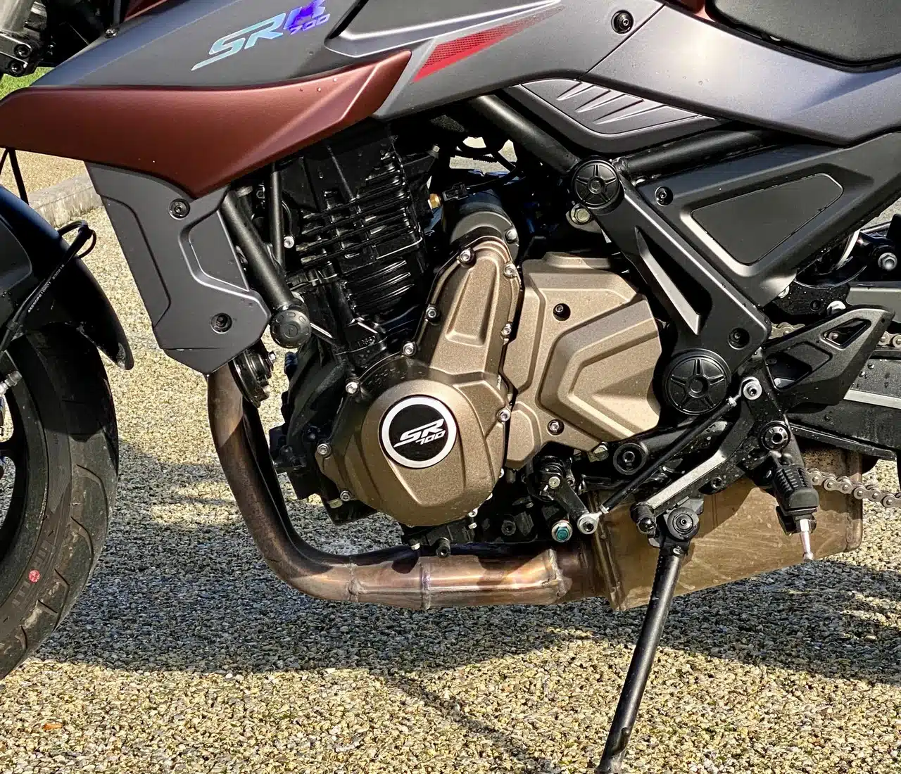 QJ MOTOR SRK 700 2024 - PROVA SU STRADA