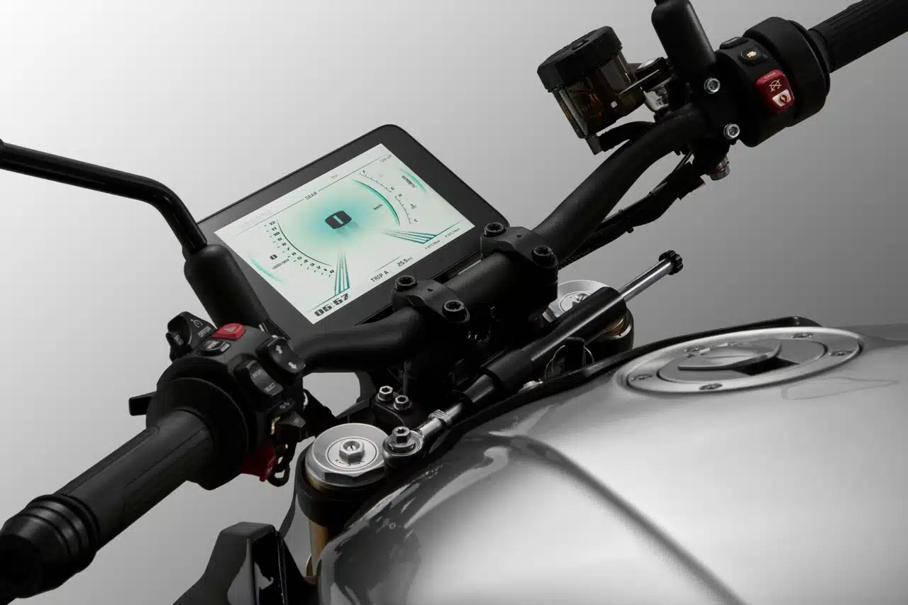 QJ Motor SRK 900 2025 - Foto ufficiali