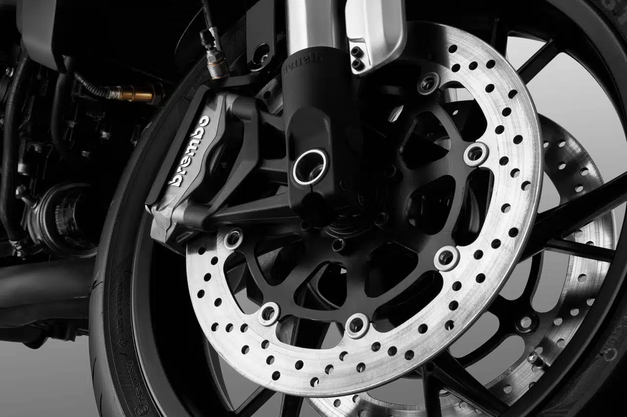 QJ Motor SRK 900 2025 - Foto ufficiali