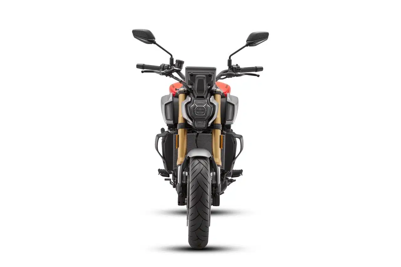 QJ Motor SRK 900 2025 - Foto ufficiali