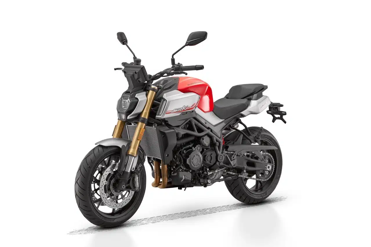 QJ Motor SRK 900 2025 - Foto ufficiali