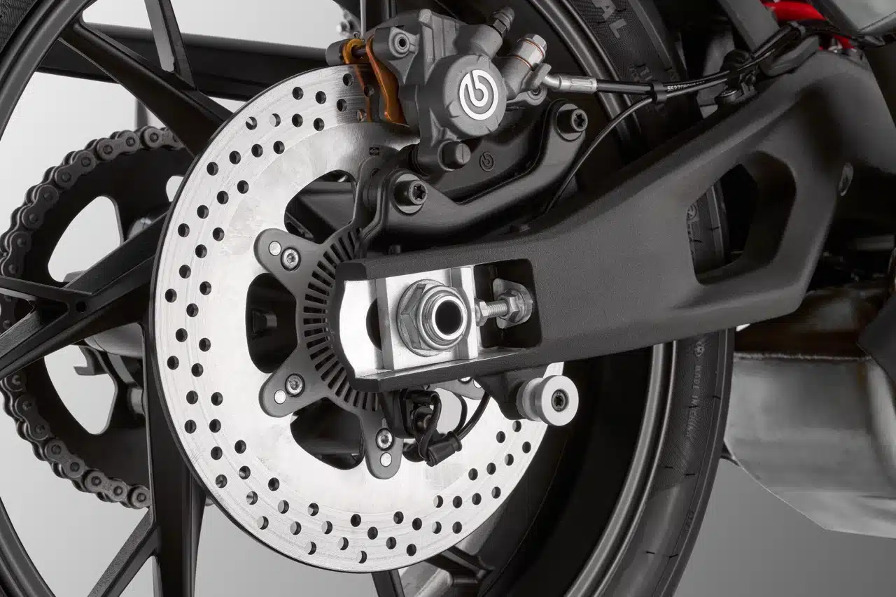 QJ Motor SRK 900 2025 - Foto ufficiali