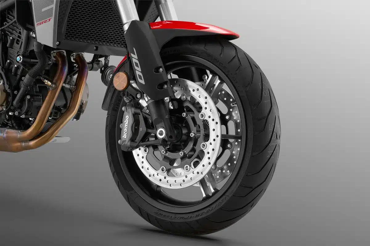 QJ Motor SRT 700 S e SRT 700 SX 