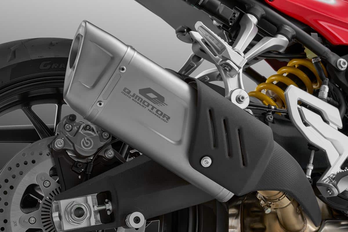 QJ SRK 800 RR 2025