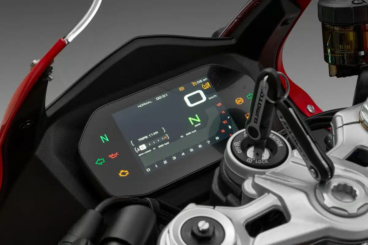 QJ SRK 800 RR 2025