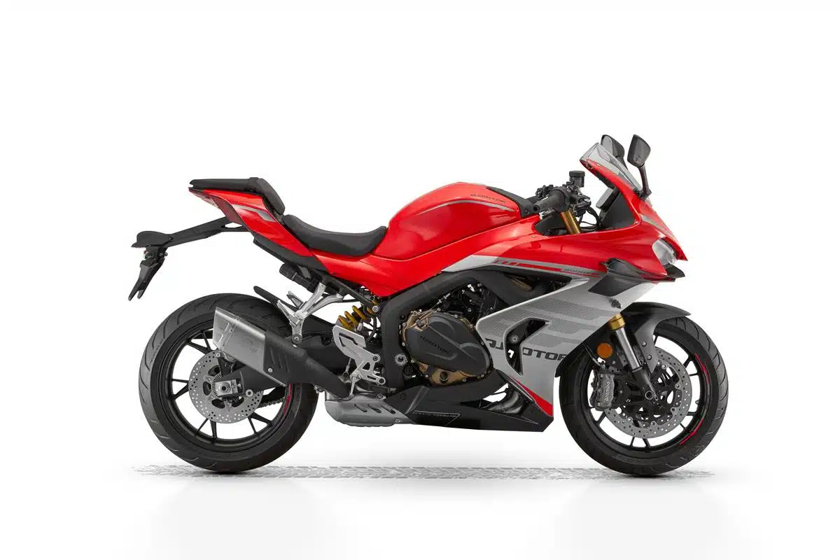 QJ SRK 800 RR 2025